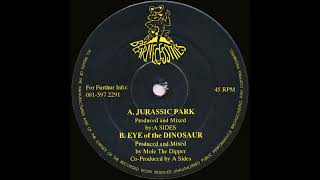 Mole the Dipper - Eye of the Dinosaur (1993)