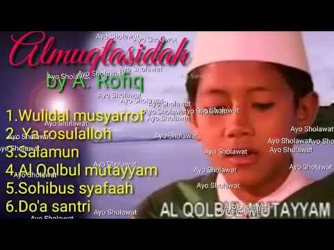 FULL ALBUM WULIDAL MUSYARROF|NOSTALGIA SHOLAWAT LANGITAN
