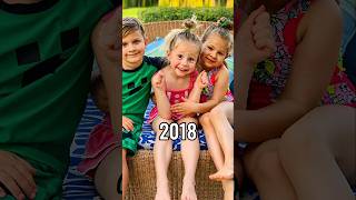Download lagu Popular Kids youtubers Friends(Then and Now)😱#shorts#youtuber mp3