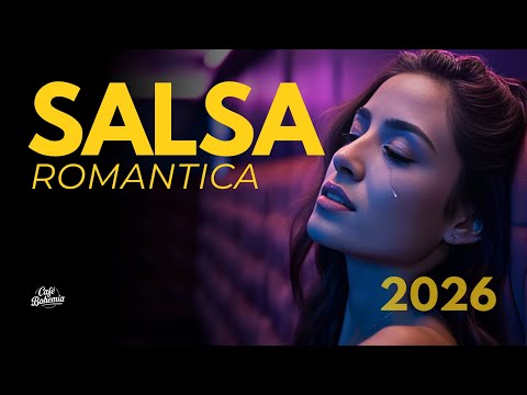 VOCES DEL OLVIDO 🥀 | Salsa Romántica 2025 (Álbum Completo) | Café Bohemia