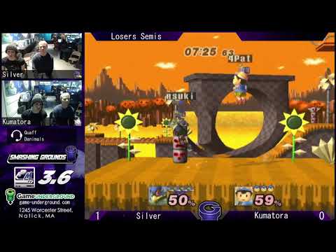 SG at GU 16.5 LS - GVS | Silver (Falco) vs. CSC | Kumatora (Ness)