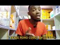 LAVA LAVA LAVA TUKAZE ROHO COVER BY STENDU MUZZIQ