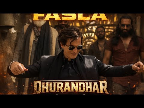 FA9LA (Fasla) | Trending song | dhurandhara 