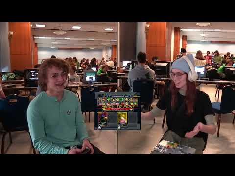 Bodied 1...2 - Singles, Pools - BOGO calzone (Falco) vs Bonkee (Peach)