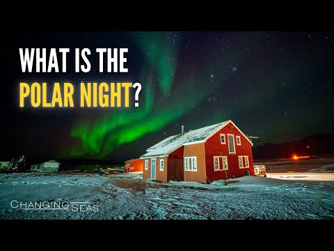 Perpetual Darkness: The Polar Night