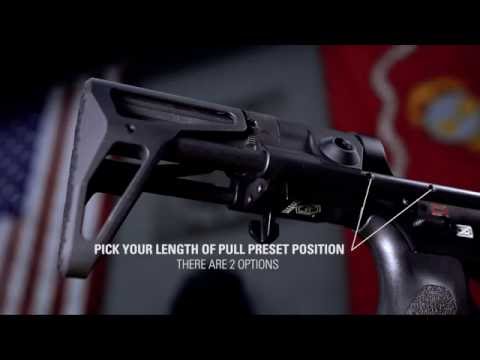 Maxim Defense Just Released One Of The Shortest Suppressed Rifles On Market