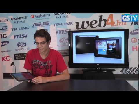 GameStar TV s07e10 - Mélyvíz (Samsung Galaxy Tab 10.1)