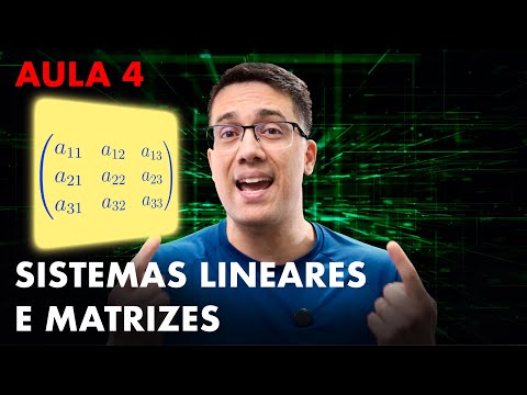 Minicurso BLACK INFINITA Aula 4 - Sistemas Lineares e Matrizes
