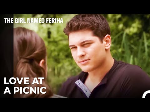 Feriha and Emir's Picnic Fun - The Girl Named Feriha Episode 24