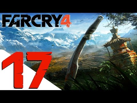 Far Cry 4 - Gameplay Walkthrough Part 17 - Escape From Pagan Min's Prison