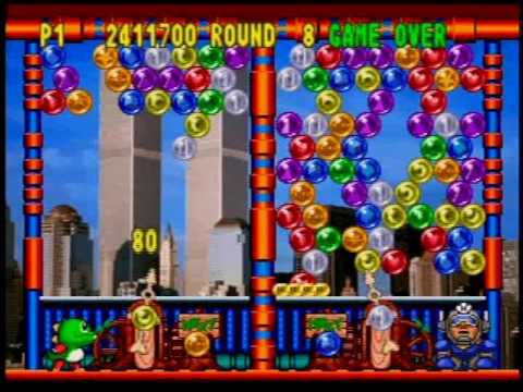 Speed Run Nintendo 64 Bust-A-Move '99 VS CPU 5:58 - Shawne Vinson