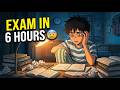2 AM Study Panic Night Before Exam 90s India Ghibli ASMR