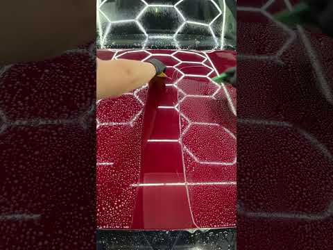 Tesla paint protection film install in Chattanooga TN
