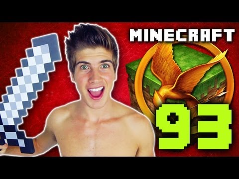 HUNGER GAMES MINECRAFT! "STACY IN THE WELL!" (Ep.93)