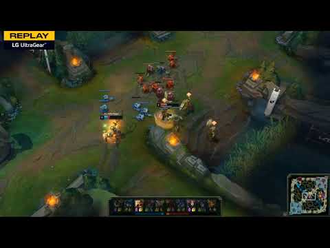 XL ABBEDAGGE SOLO KILLING G2 CAPS G2 vs XL GAME 3