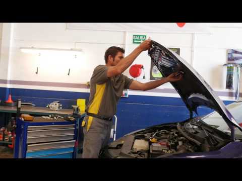 CGA Motor 360: Tecnocentro y la diagnosis