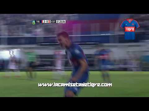 LA CAMISETA DE TIGRE - Gol de Leandro Martín González Pirez a Estudiantes (La Plata) (2015)