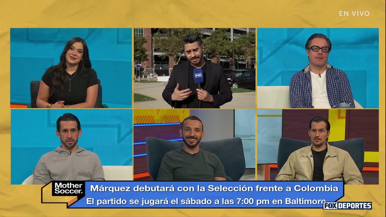 MÉXICO VS COLOMBIA | ¿Qué versión de la Selección Mexicana veremos? | Mother Soccer