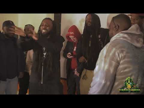 Dynamite vs King Prince Palmer