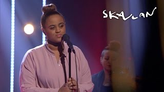 Poetic - Seinabo Sey - Live on Skavlan | SVT/NRK/Skavlan