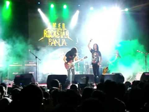 Eet Sjahranie - Arul Efansyah - Hendy dkk - Paris Barantai (Amer RockStar Banua)