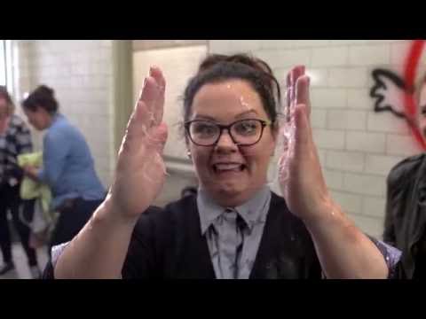 GHOSTBUSTERS Slime Vignette