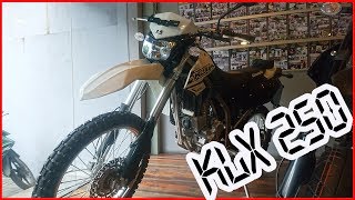 Download lagu Kawasaki KLX 250 mp3 Download lagu Kawasaki KLX 250 mp3