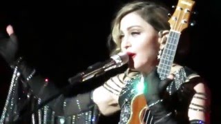 Madonna-La Vie En Rose- Rebel Heart Tour Live in Amsterdam 05-12-2015 @ Ziggodome