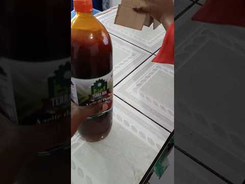 Palm oil from Sao Paulo #brazil #studyabroad