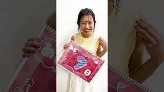 10月10日発売🗓️「フジテレビアナウンサーカレンダー2025 」 フジテレビe！ショップAmazonセブンネット にて予約受付中😁 #フジテレビ #フジアナカレンダー2025 #松﨑涼佳