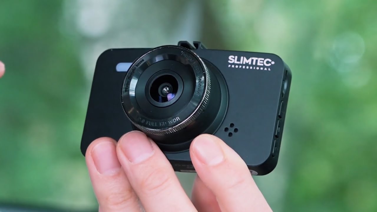 Slimtec автомобильный видеорегистратор c wdr функцией alpha xs
