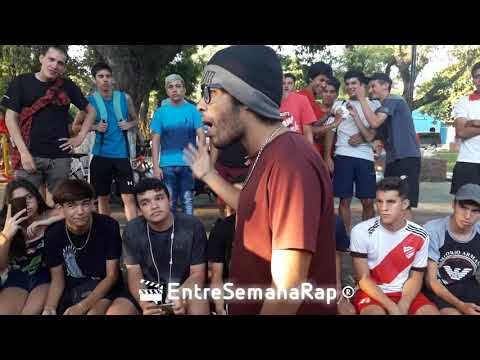 Stexuz vs Rasta - 4tos Vol. 3 ESR