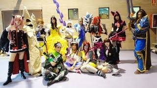 Expotaku Tarragona 2017