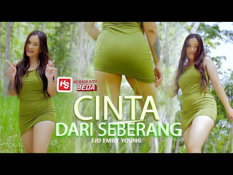GOYANG STEP MOM  | CINTA DARI SEBERANG - FDJ Emily Young (Official Music Video) DJ HOREG