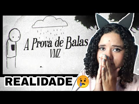 (Realidade 😢) VMZ - A Prova de Balas - REACT