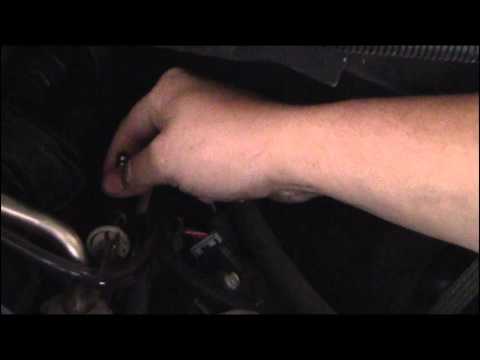 Nitrous Express fuel rail adapter (how to install)