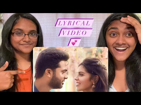 Meherezylaa - Lyric Video | Maanaadu | Silambarasan TR | Yuvan Shankar Raja | Venkat Prabhu