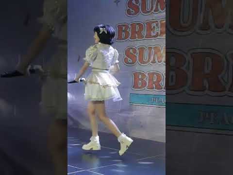 220828 (Misaka Fancam) Siam☆Dream - Nyanderful Life @ Summer Breeze OF Summer Break - Donki Thonglor