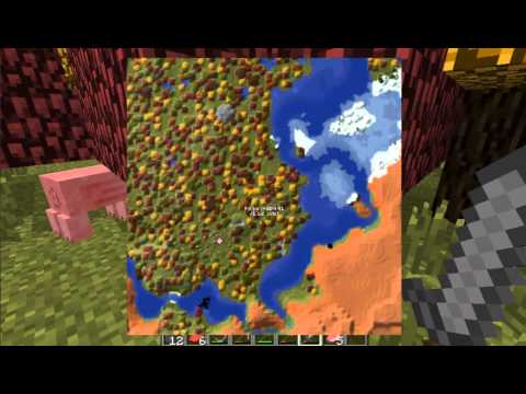 Server Lets Play (FTB) Season 1 Episode 2