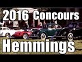 Classic VW BuGs 2016 Hemmings Concours D’ Elegance Saratoga NY Car Show