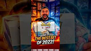 Day 27 - 2022 🔥 Ranking the best card from every Pokémon set over the last 30 years