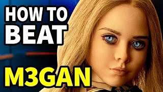 How To Beat The EVIL ROBOT DOLL In "M3GAN"