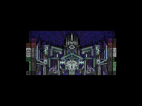 Amiga Paula does XM: Singer - Approaching Trantor (A1200🎧Dolbyfied)