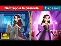 Del Trapo A La Pasarela Rags To Runway In Spanish Spanish Fairy Tales