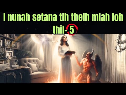 Heng thil-5 te hi I nunah Setanan a ti thei ngai lo..