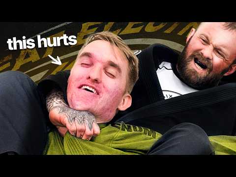 Cody James  and The Fat Electrician