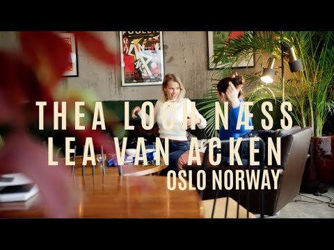 Arts & Culture in Norway: Rising Netflix & HBO stars Thea Loch Næss and Lea Van Acken take Oslo​