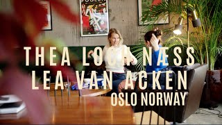 Arts & Culture in Norway: Rising Netflix & HBO stars Thea Loch Næss and Lea Van Acken take Oslo​ video