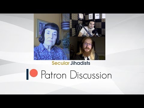 Patron Meeting with Lois Edwards & Renzo Nieland