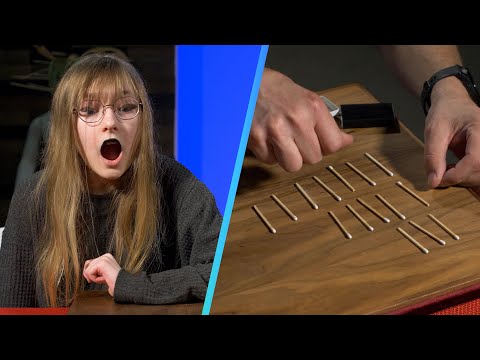 Josie Learns the Secrets of ADVANCED NIM